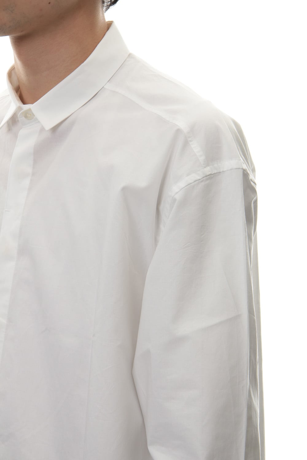 Patricia March Print long sleeve shirt  ver.2