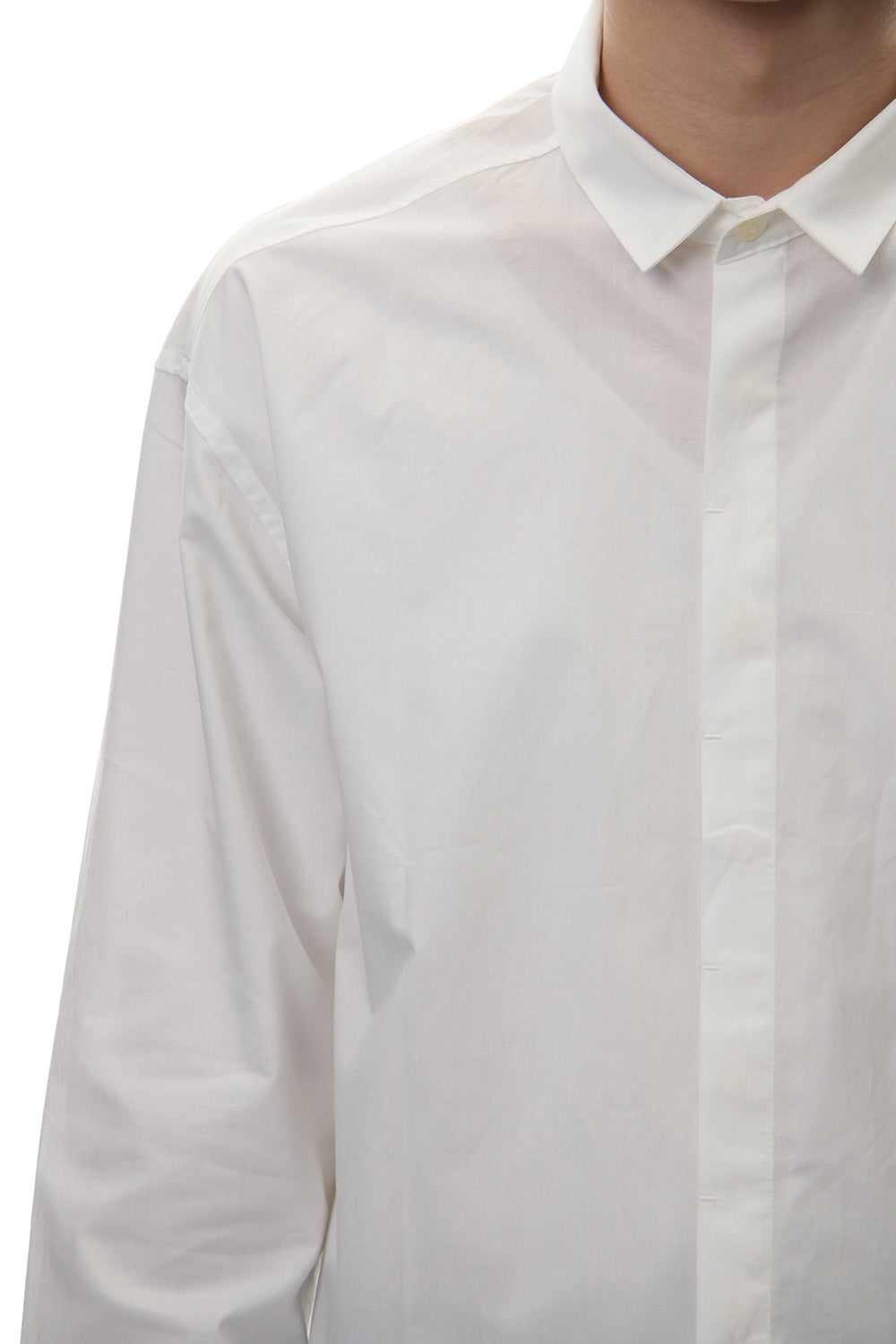 Patricia March Print long sleeve shirt  ver.2