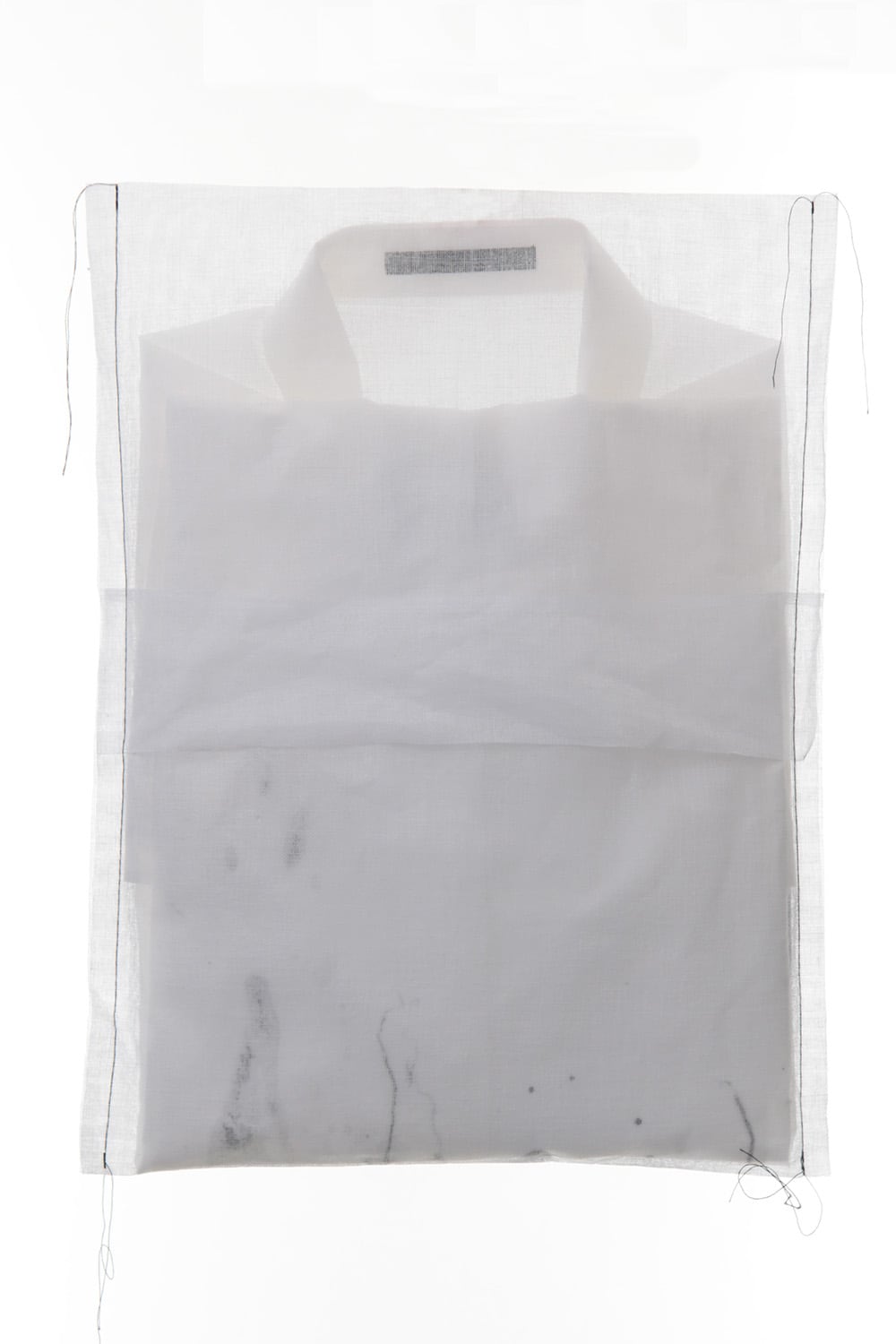 Patricia March Print long sleeve shirt  ver.2