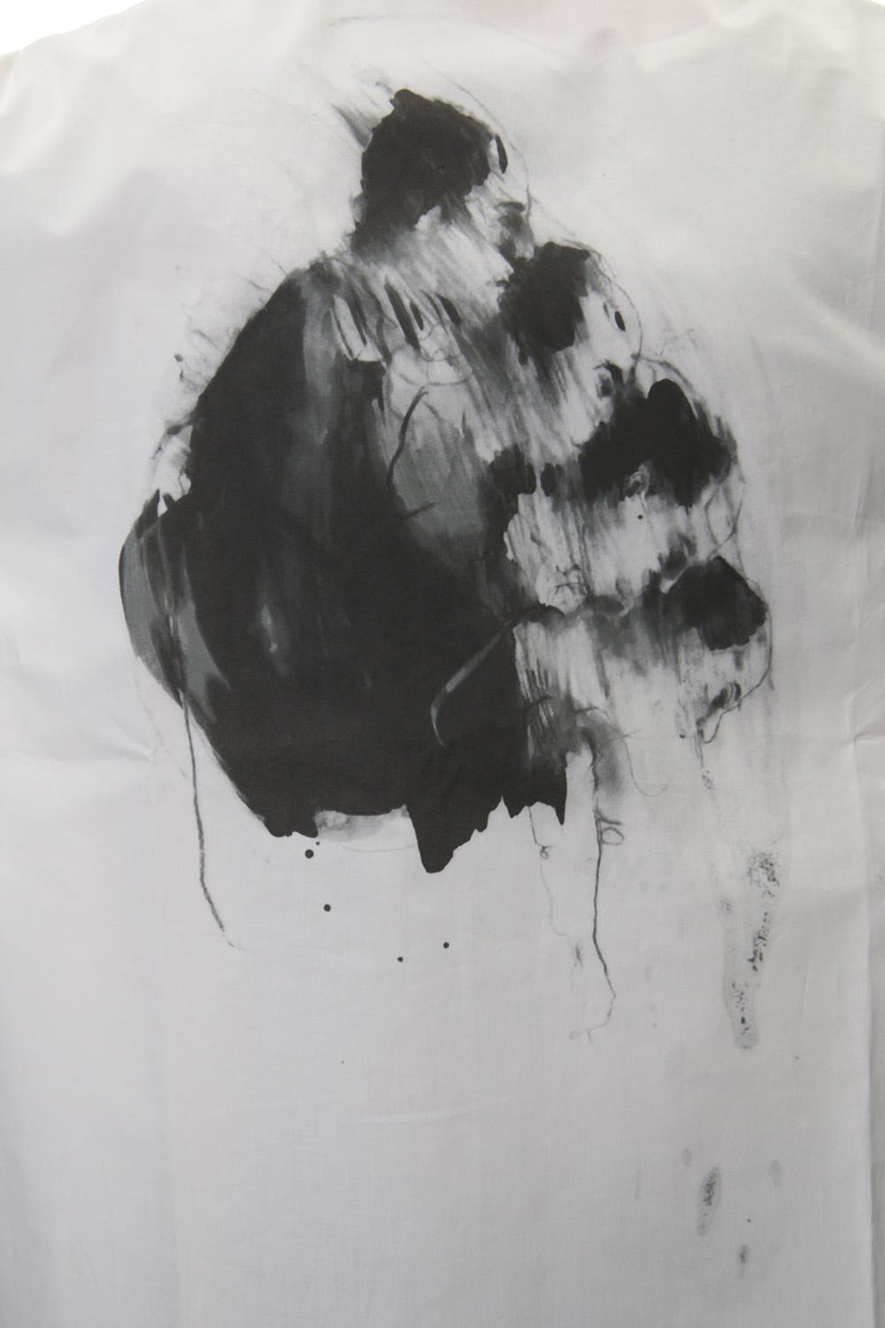 Patricia March Print long sleeve shirt  ver.2