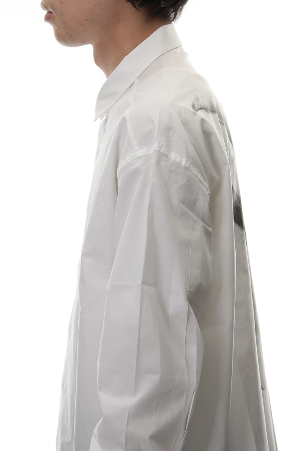 Patricia March Print long sleeve shirt  ver.3