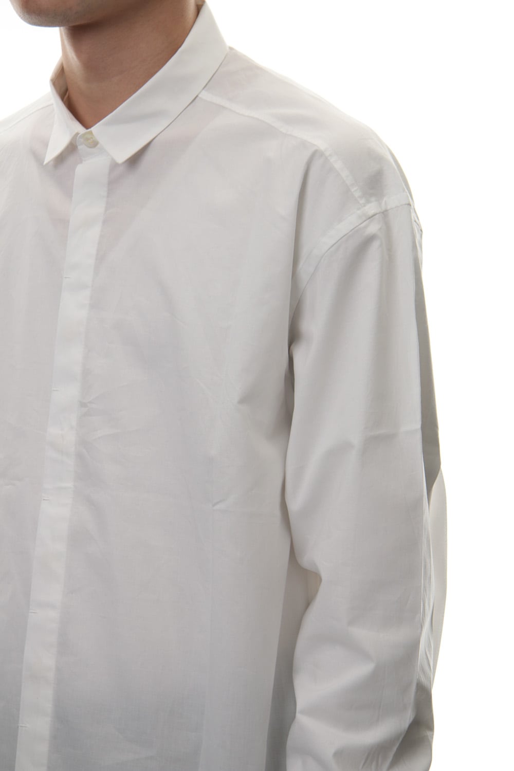 Patricia March Print long sleeve shirt  ver.3