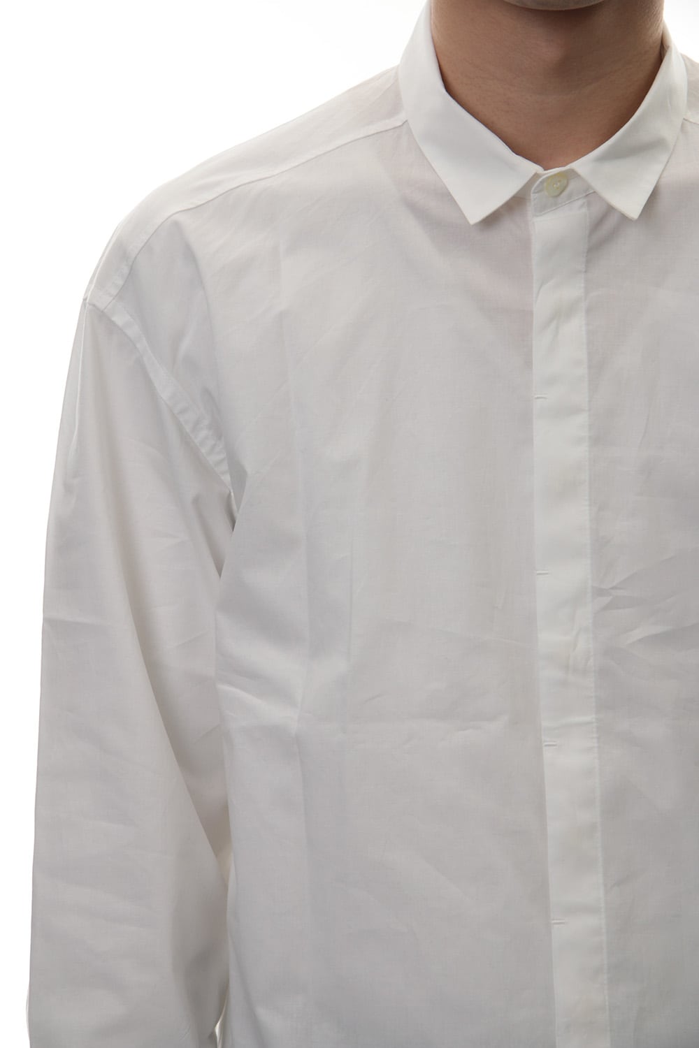 Patricia March Print long sleeve shirt  ver.3