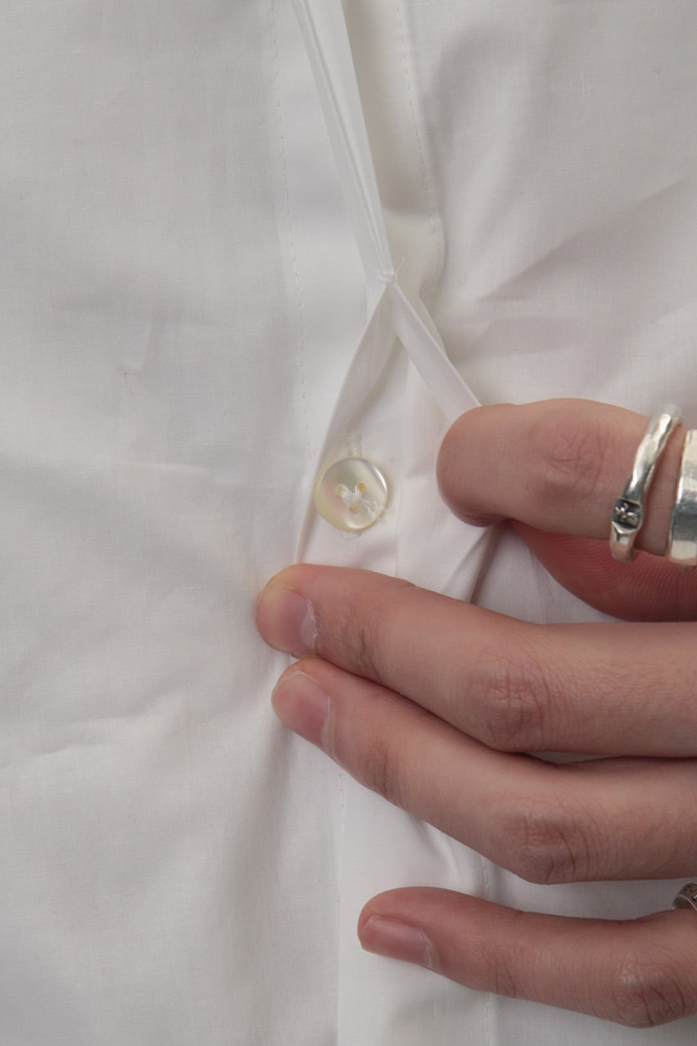 Patricia March Print long sleeve shirt  ver.3