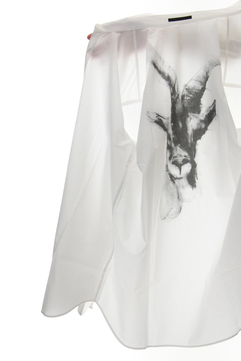 Patricia March Print long sleeve shirt  ver.3