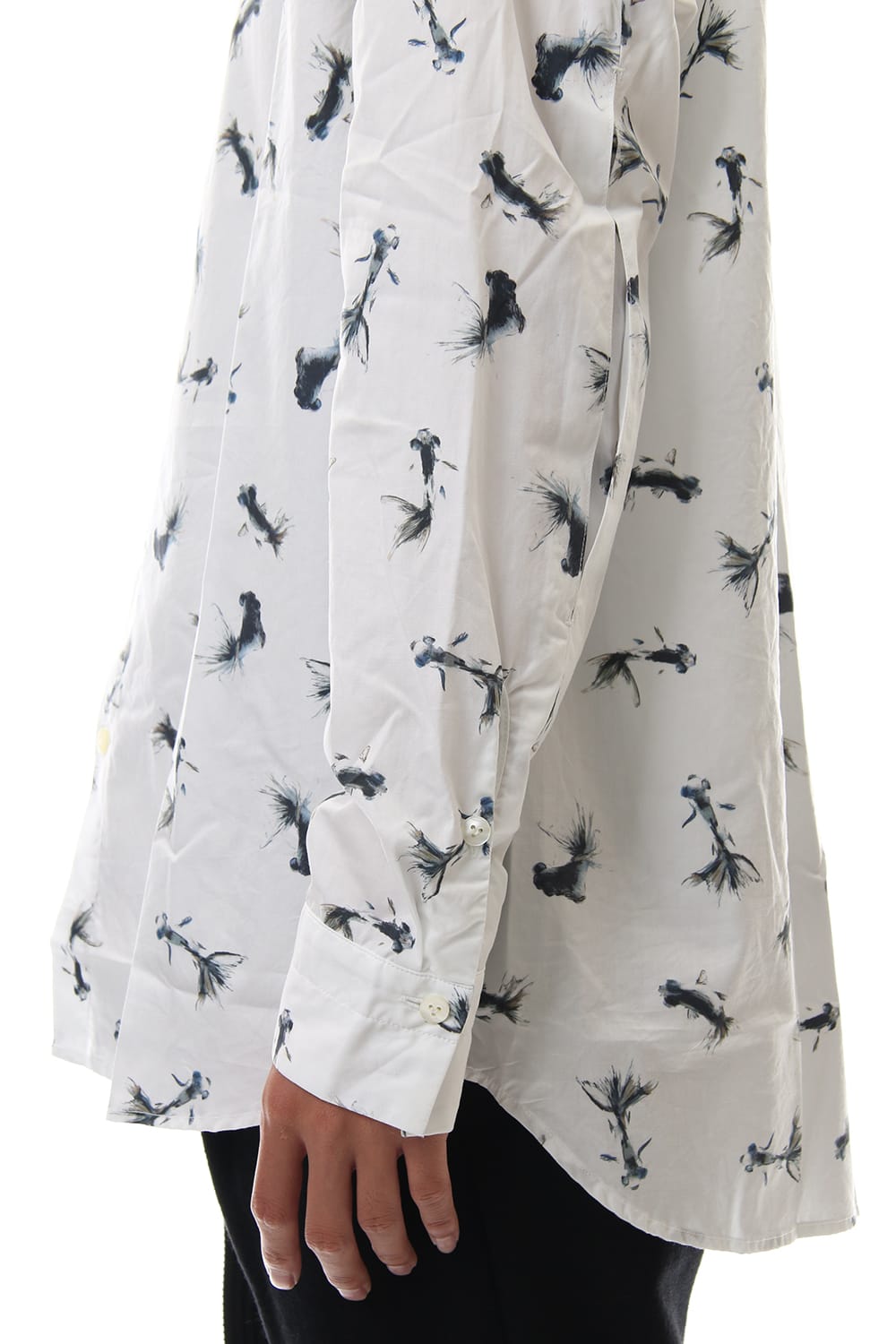 Patricia March Regular collar shirt