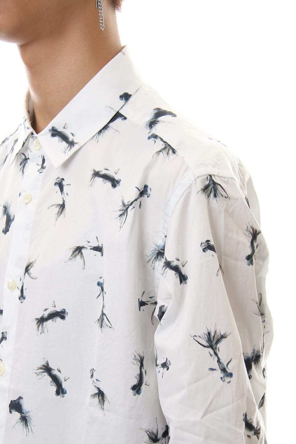 Patricia March Regular collar shirt