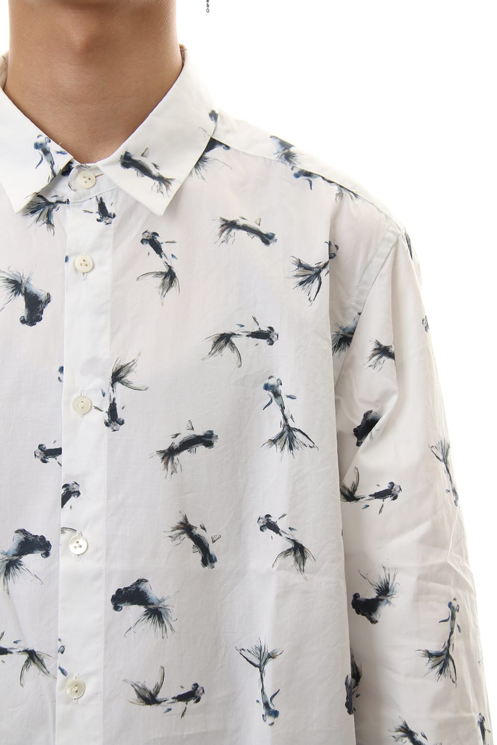 Patricia March Regular collar shirt