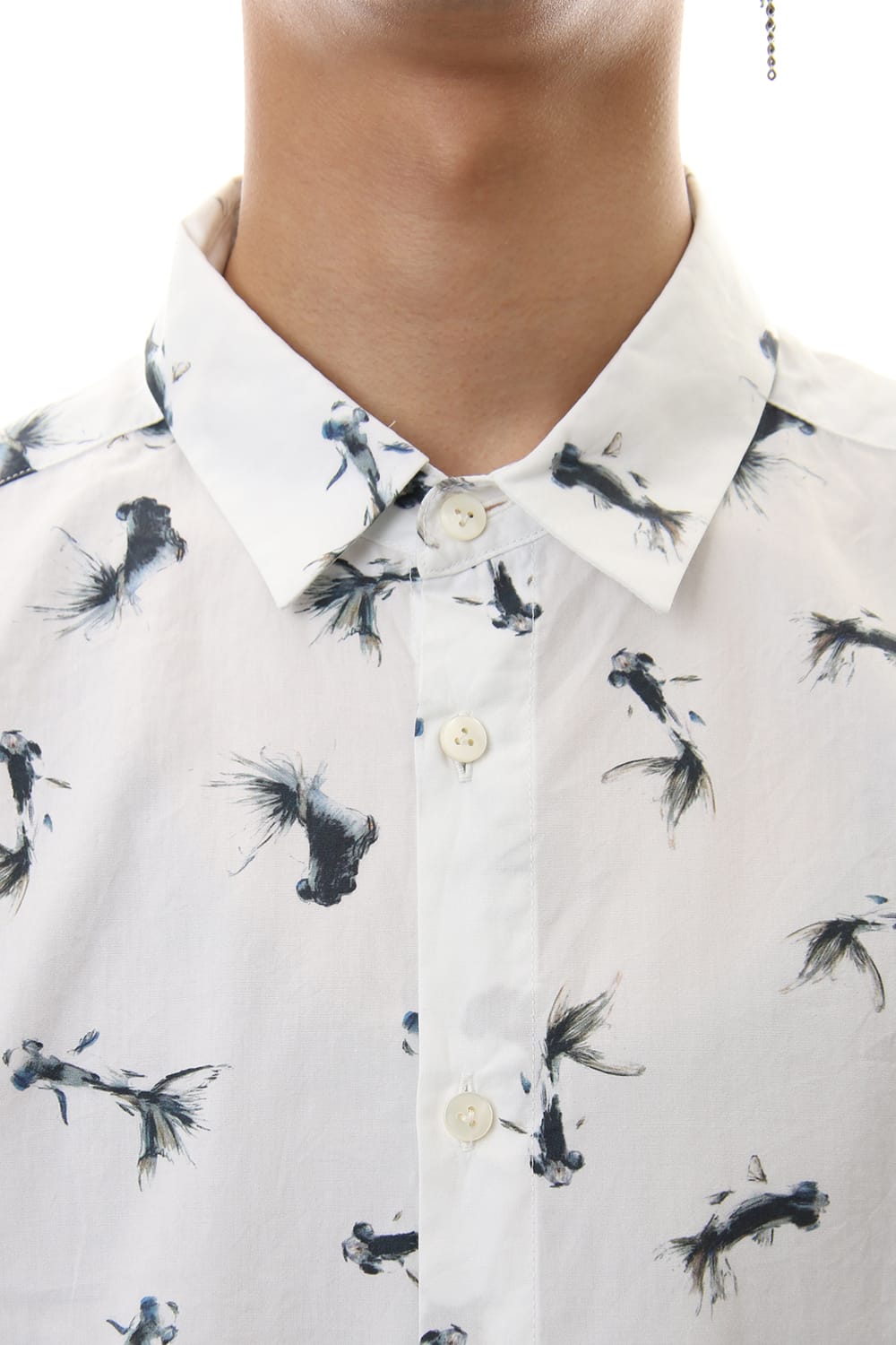 Patricia March Regular collar shirt