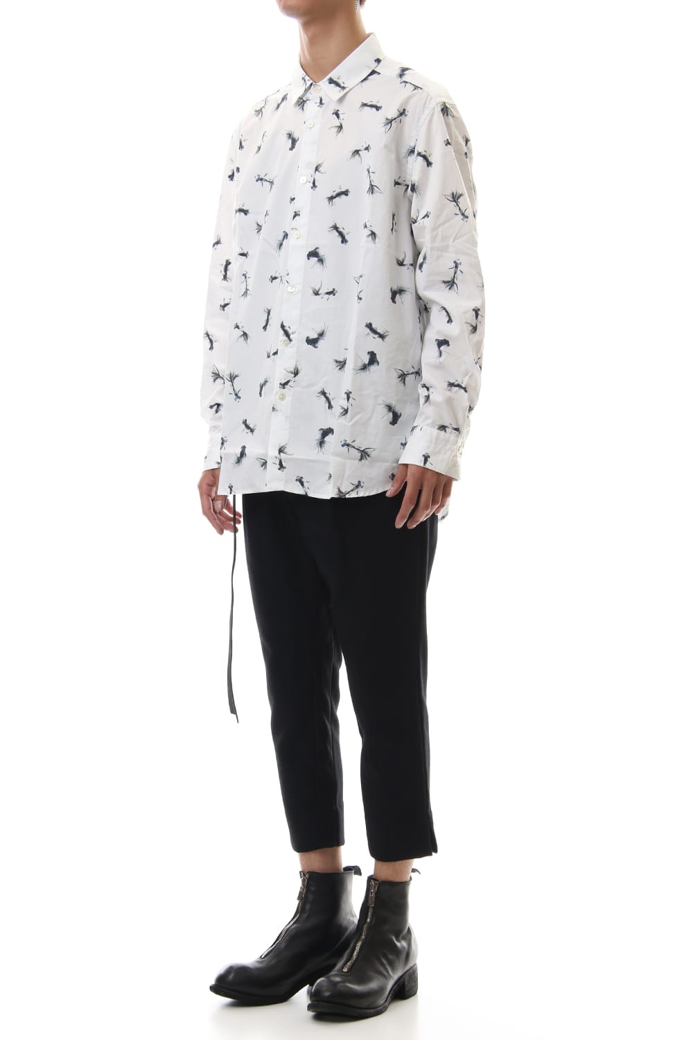 Patricia March Regular collar shirt