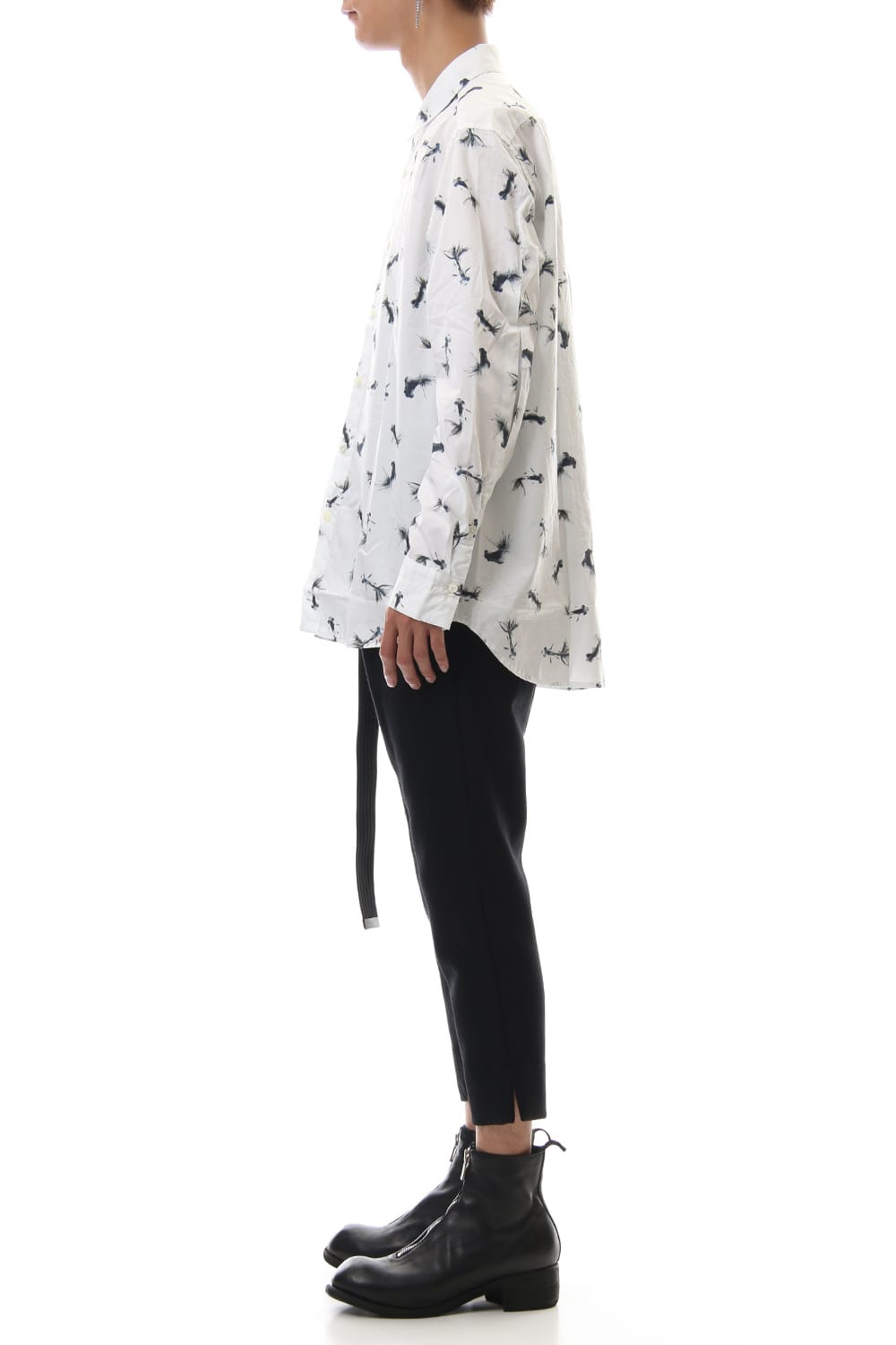 Patricia March Regular collar shirt