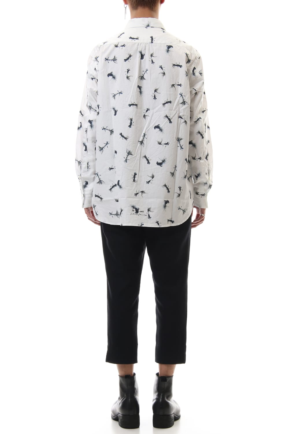 Patricia March Regular collar shirt