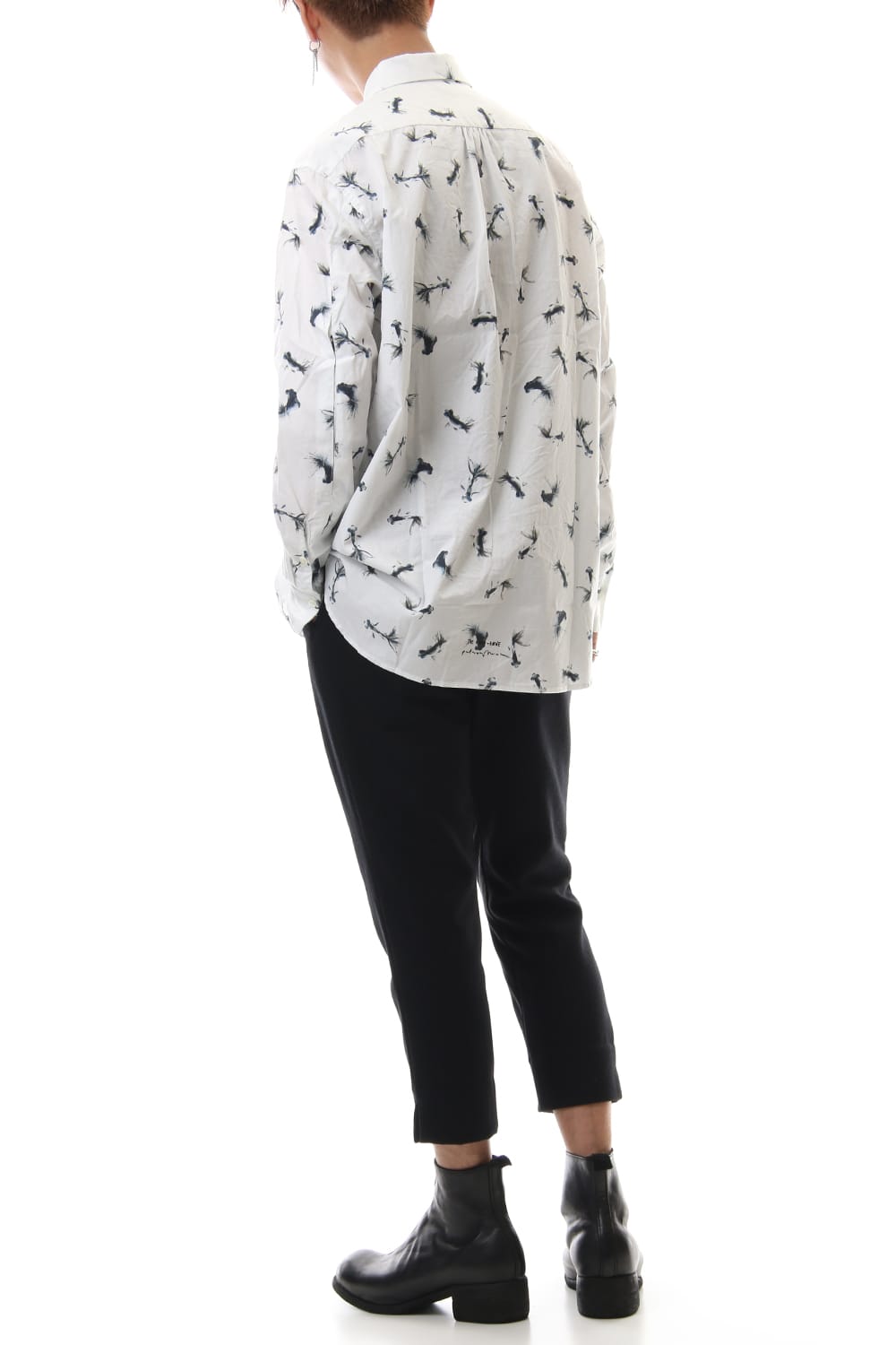 Patricia March Regular collar shirt