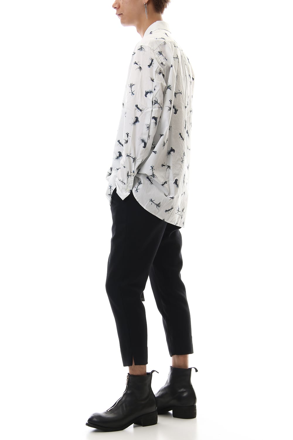 Patricia March Regular collar shirt