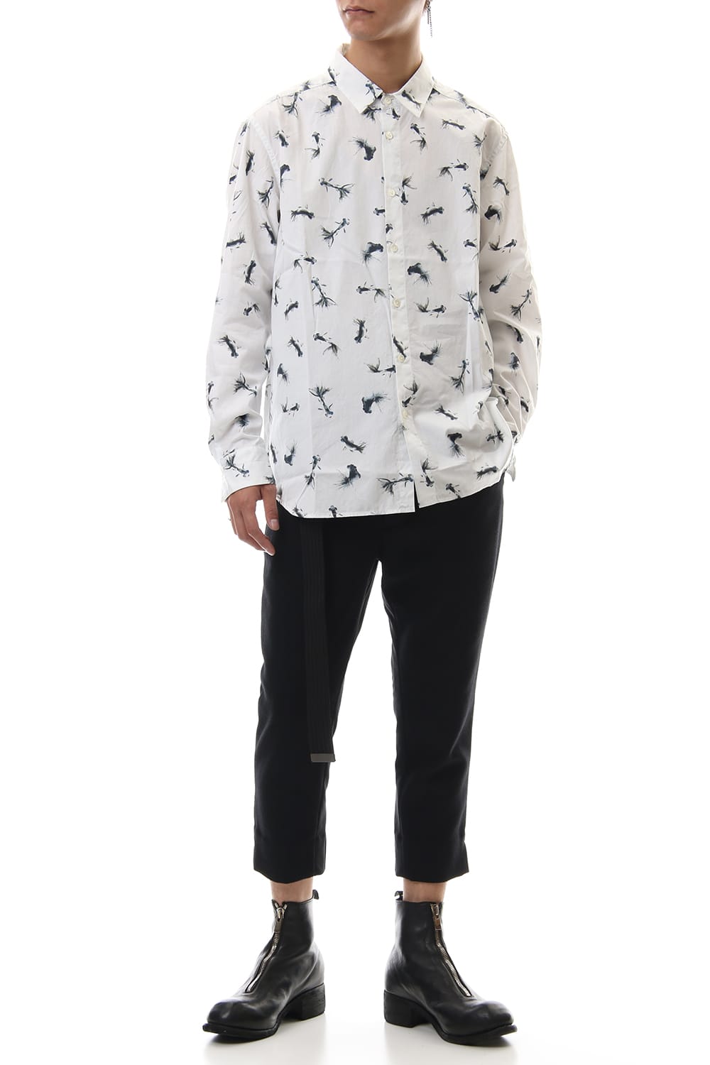 Patricia March Regular collar shirt