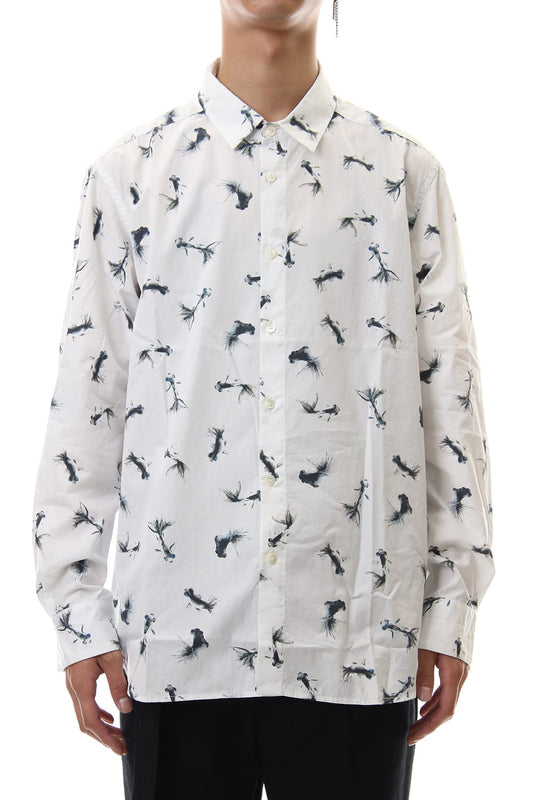 Patricia March Regular collar shirt