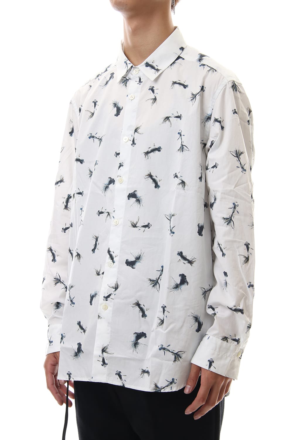 Patricia March Regular collar shirt