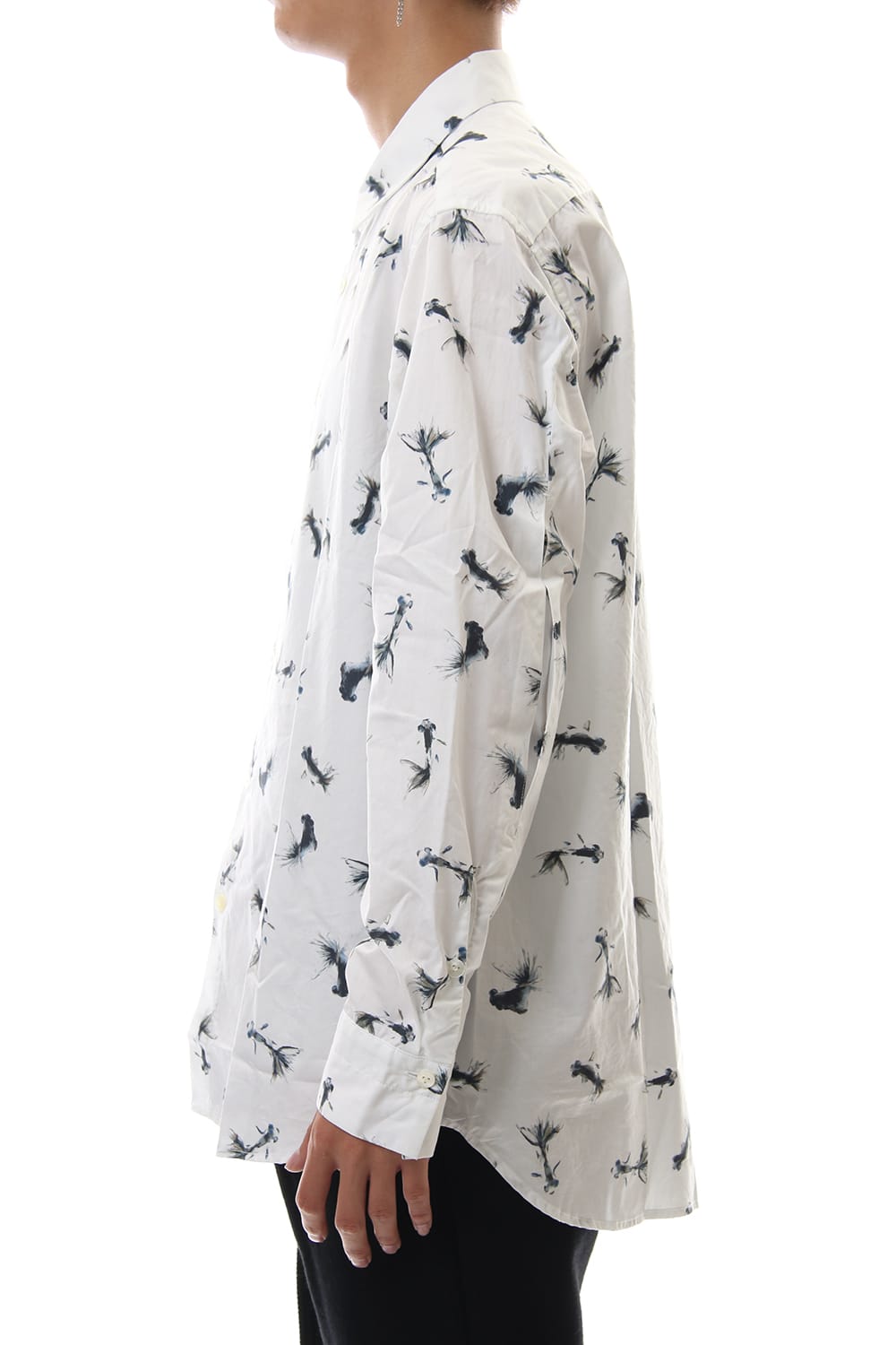 Patricia March Regular collar shirt