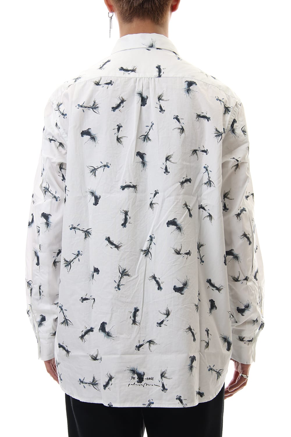 Patricia March Regular collar shirt