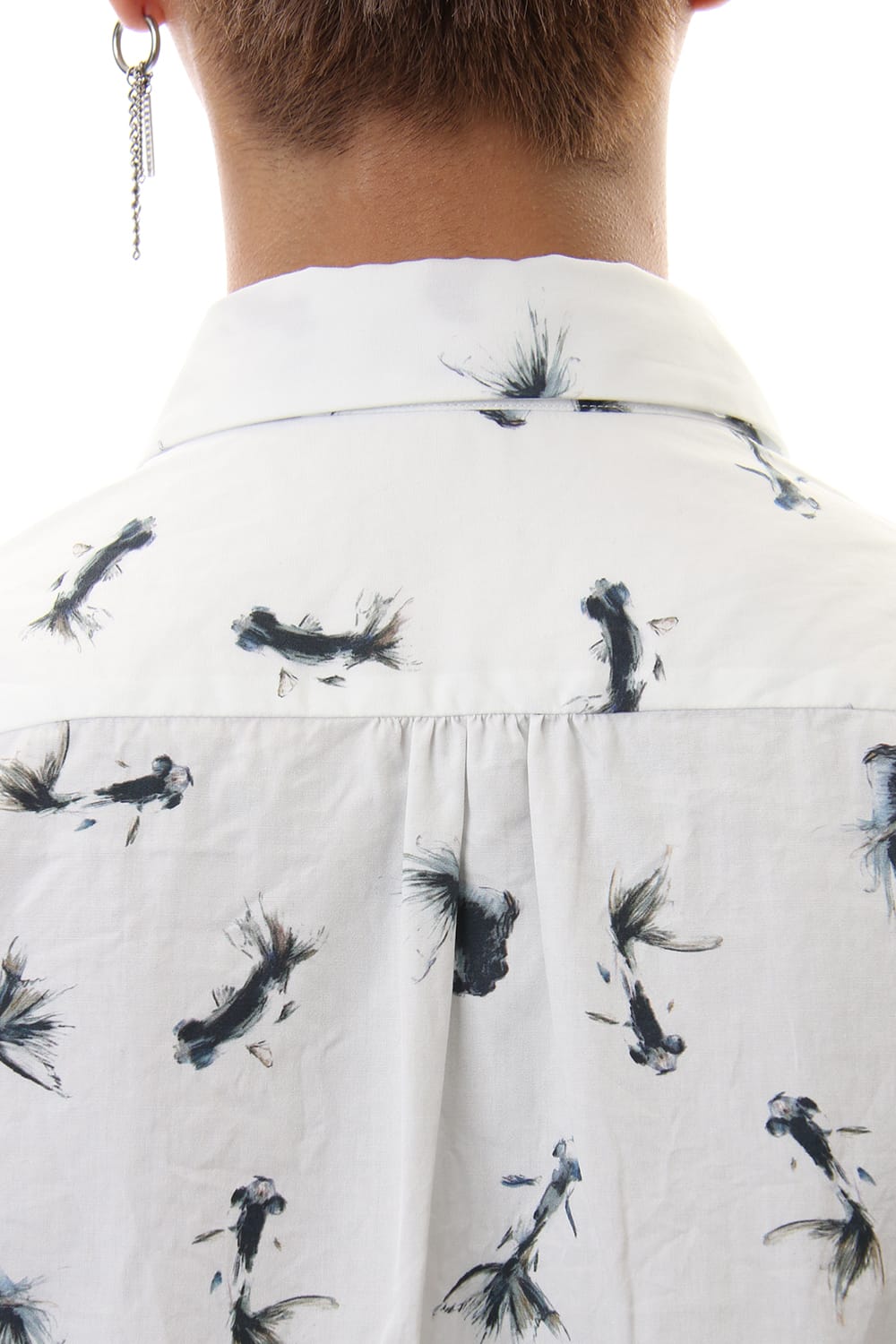 Patricia March Regular collar shirt