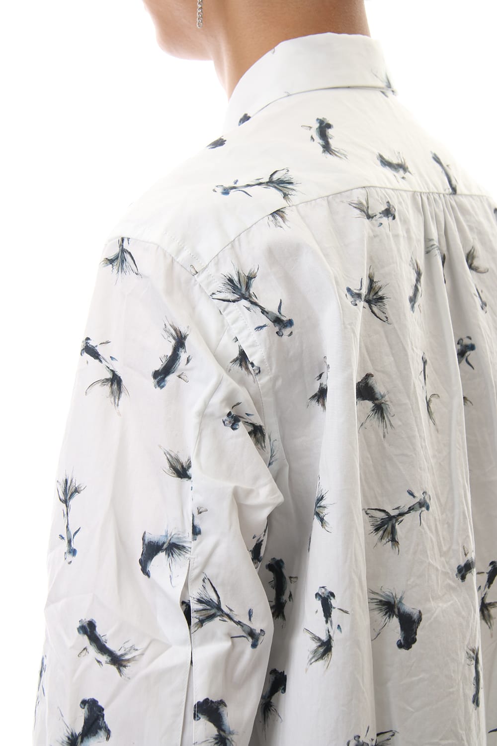 Patricia March Regular collar shirt