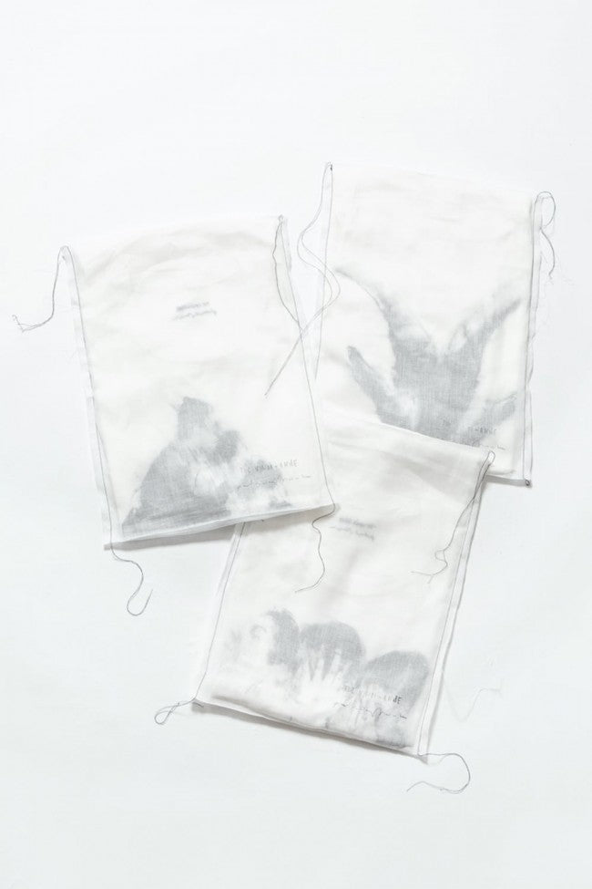 Patricia March Back print T-shirt ver.3