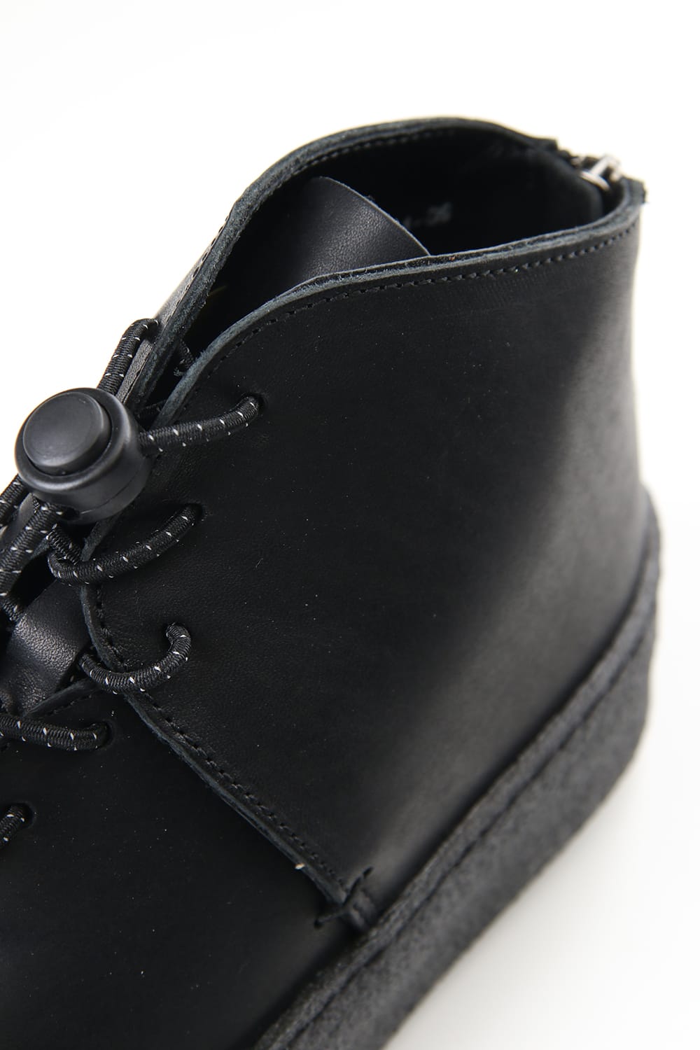 RHYTHM FOOT WEAR collaboration Mid cut Sneakers