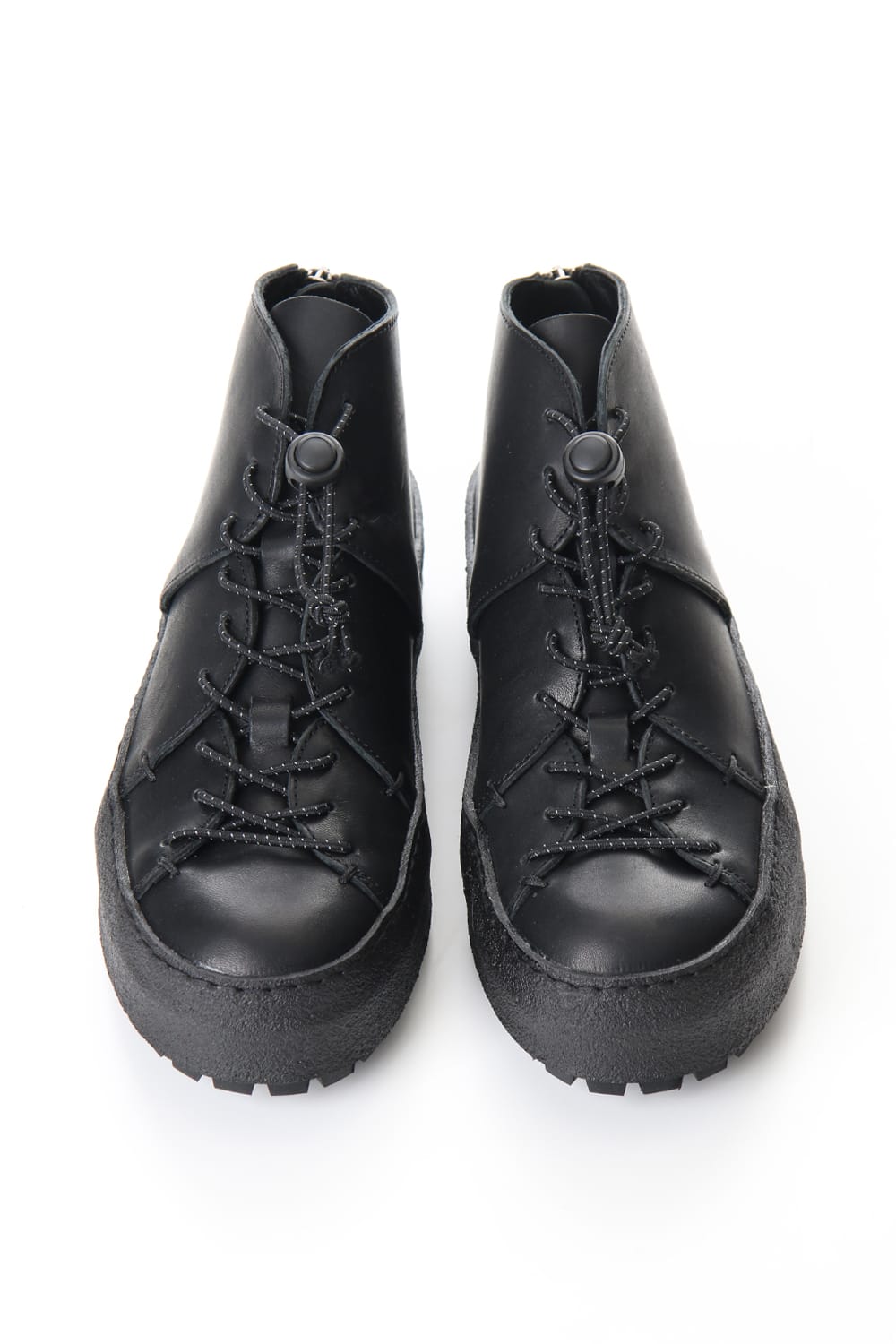 RHYTHM FOOT WEAR collaboration Mid cut Sneakers