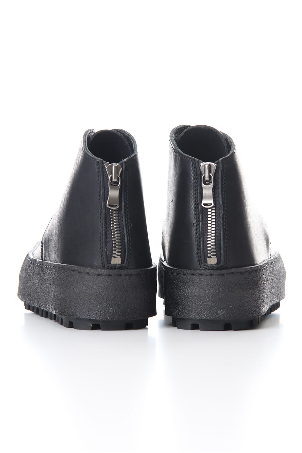 RHYTHM FOOT WEAR collaboration Mid cut Sneakers