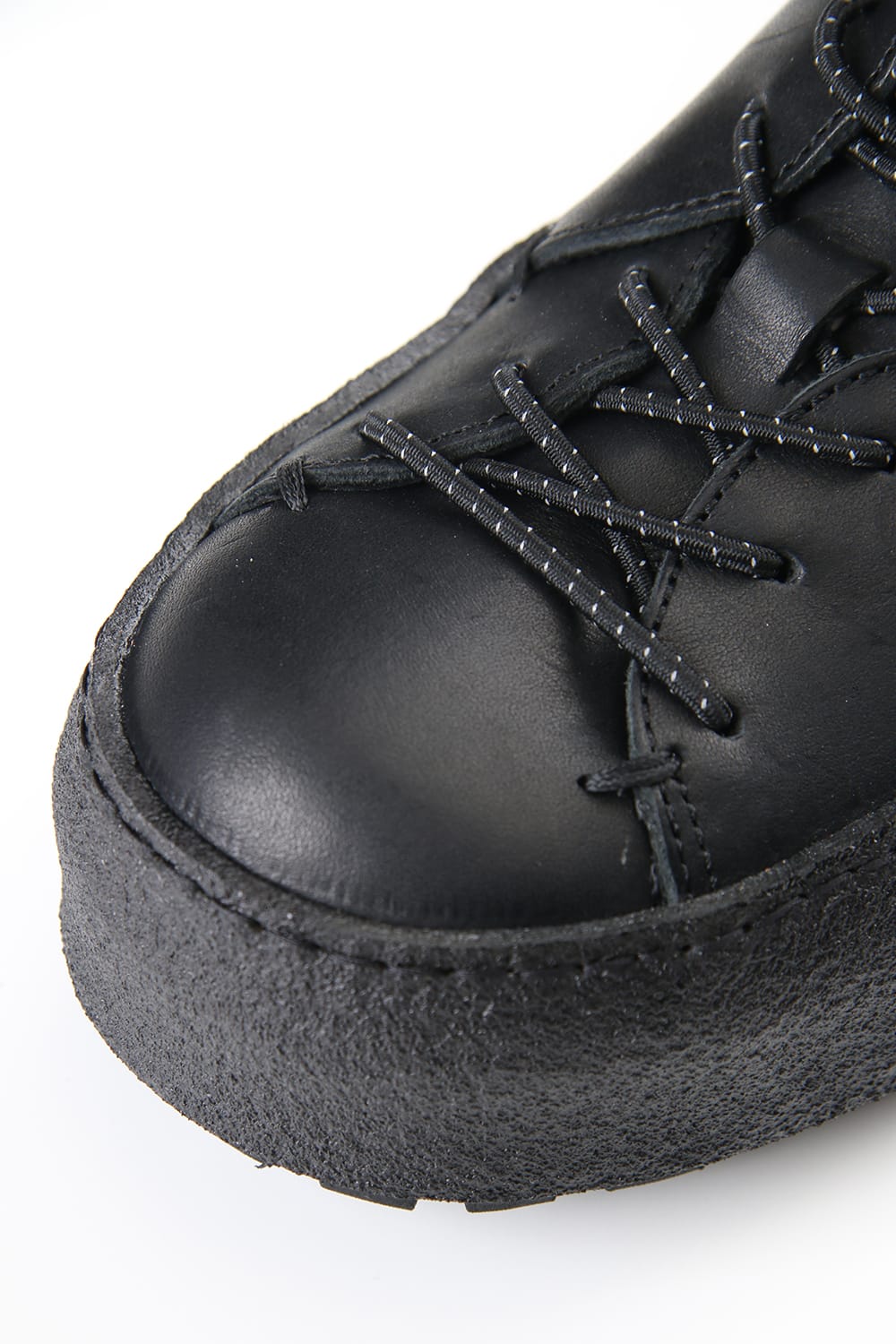 RHYTHM FOOT WEAR collaboration Mid cut Sneakers