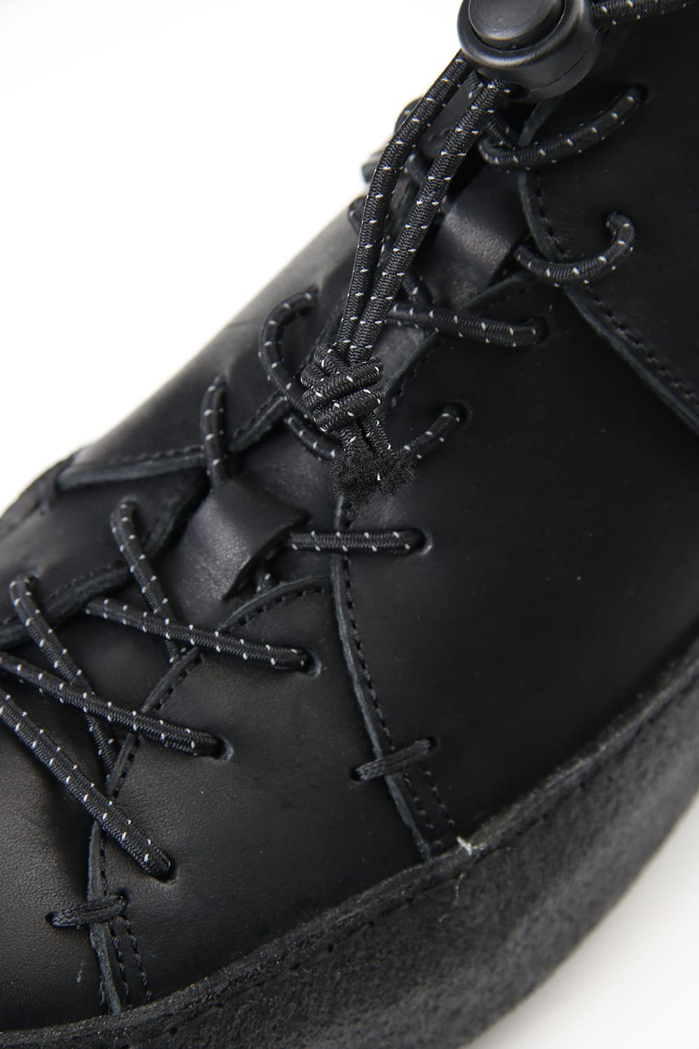 RHYTHM FOOT WEAR collaboration Mid cut Sneakers