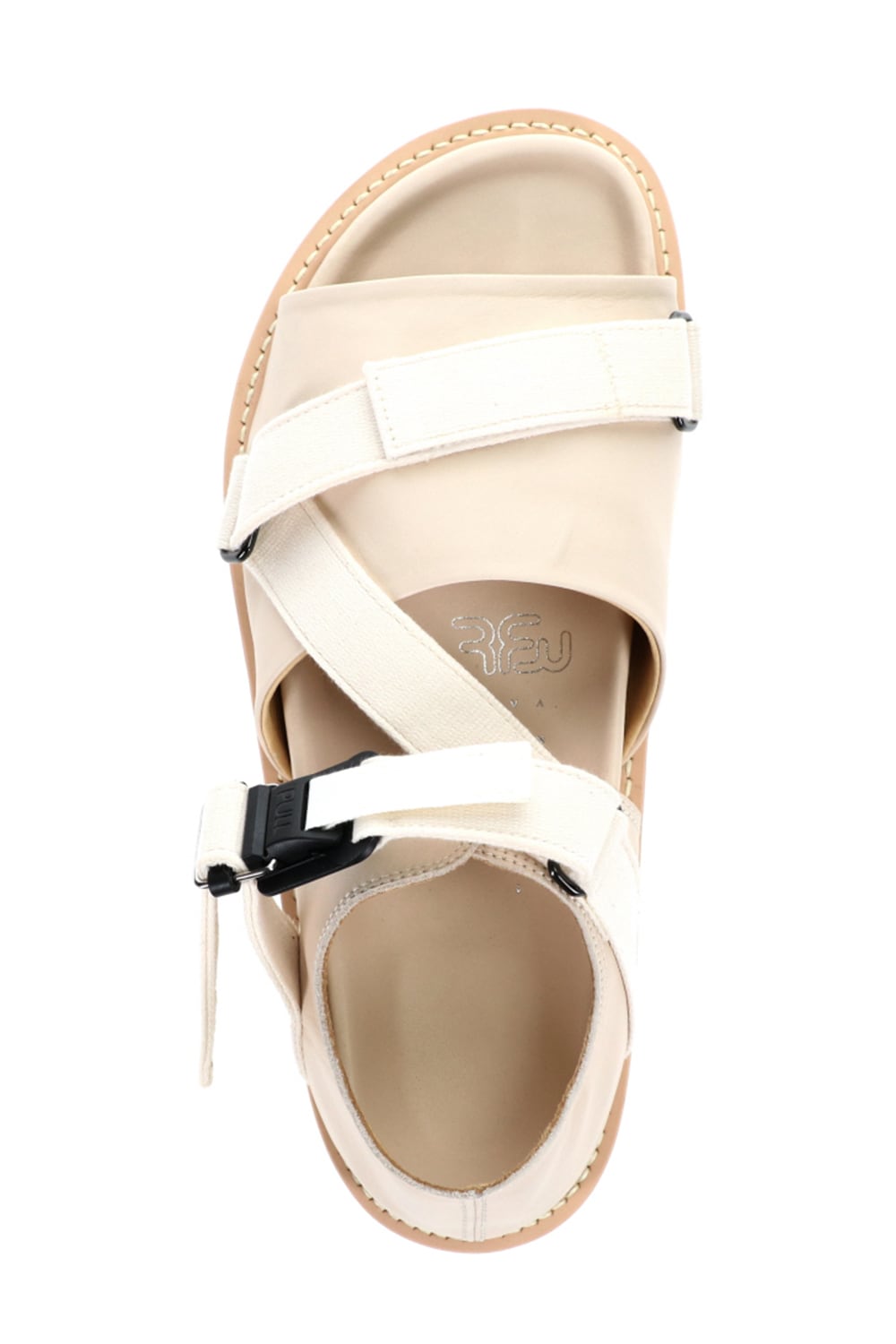 RFW collaboration Sandal - Beige