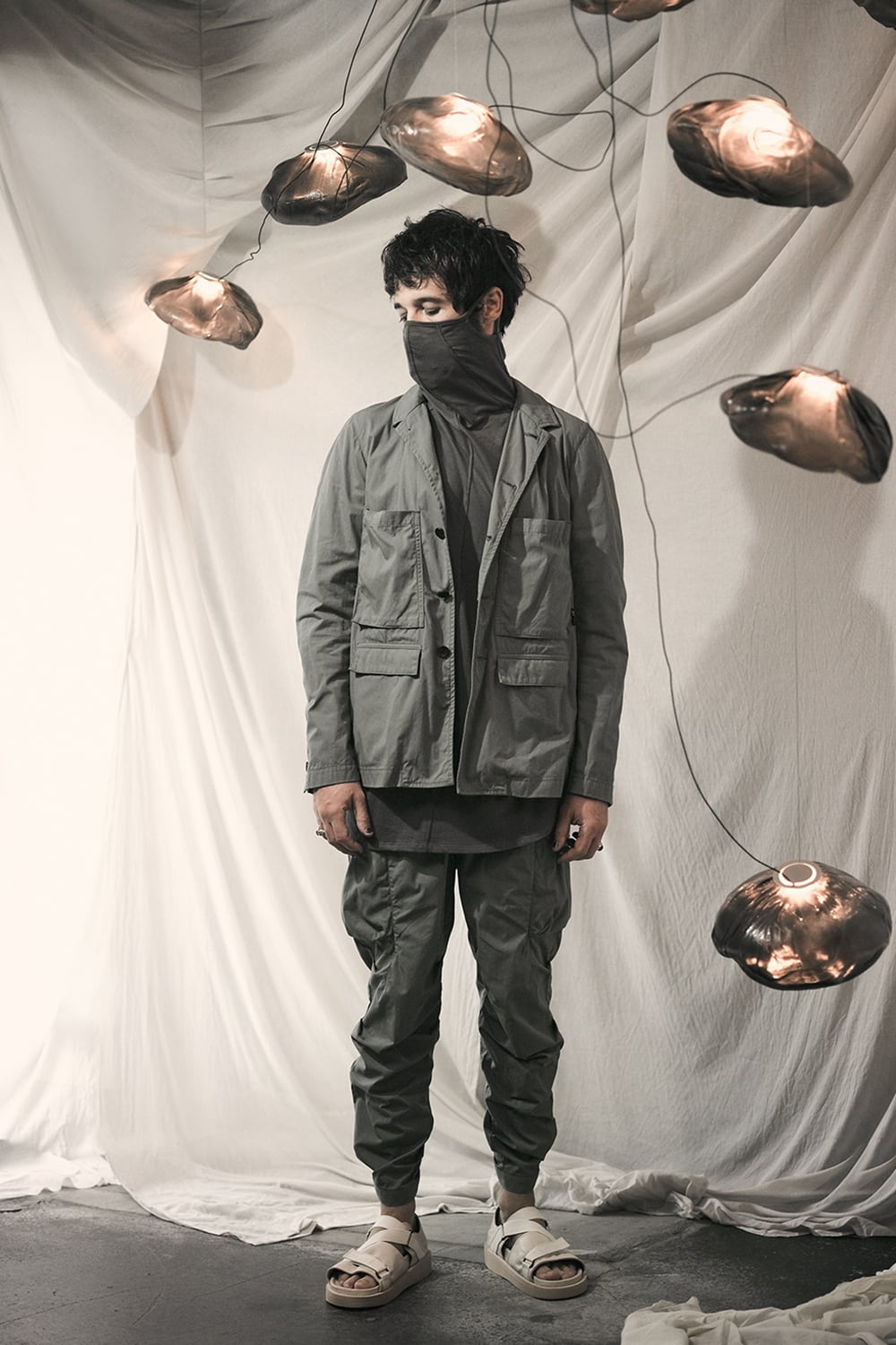 RFW collaboration Sandal - Beige