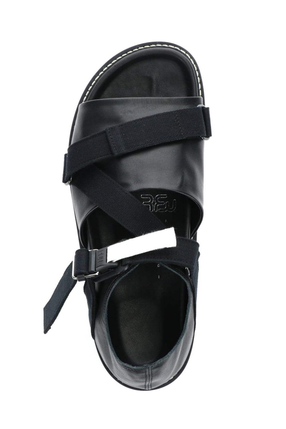 RFW collaboration Sandal - Black