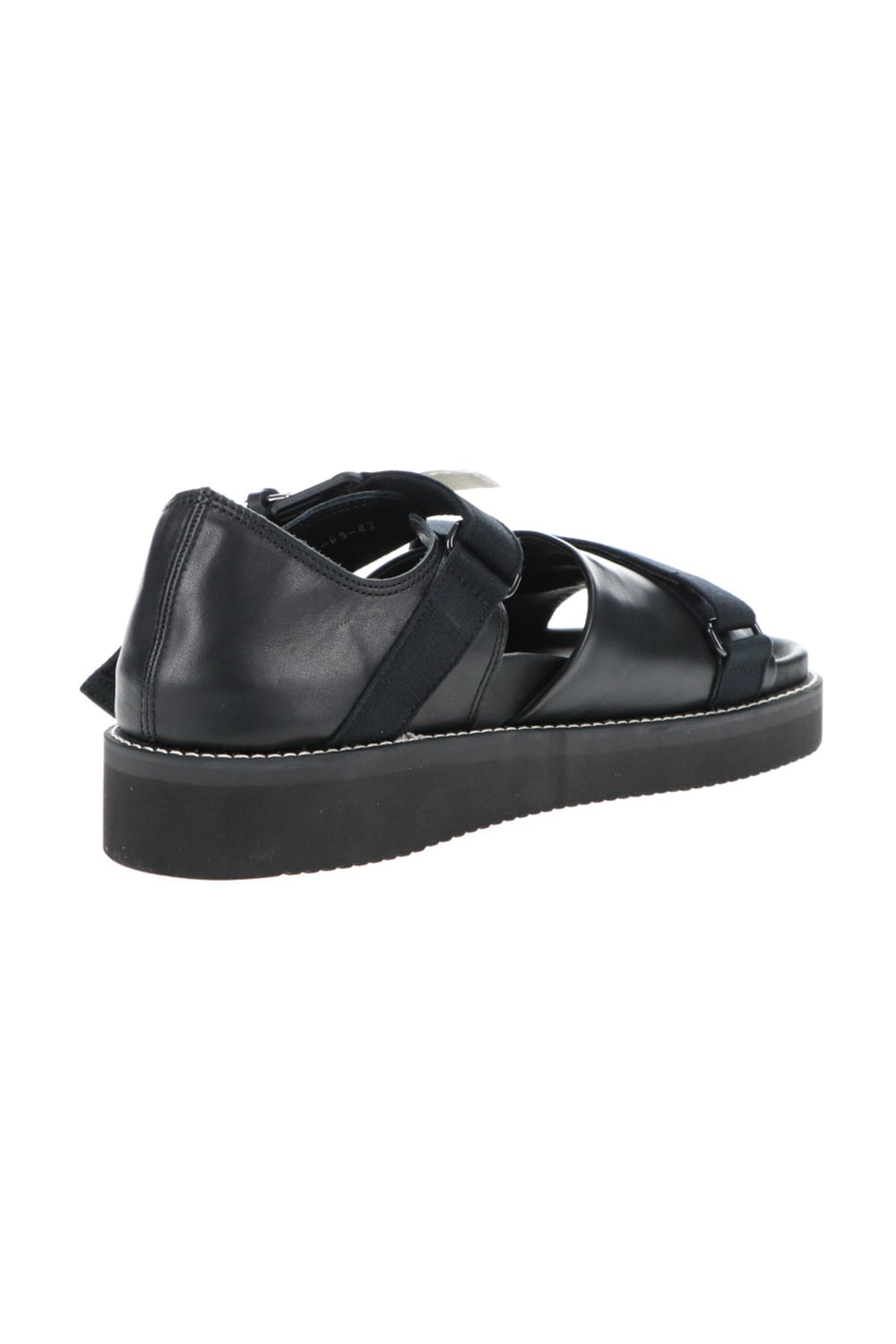 RFW collaboration Sandal - Black