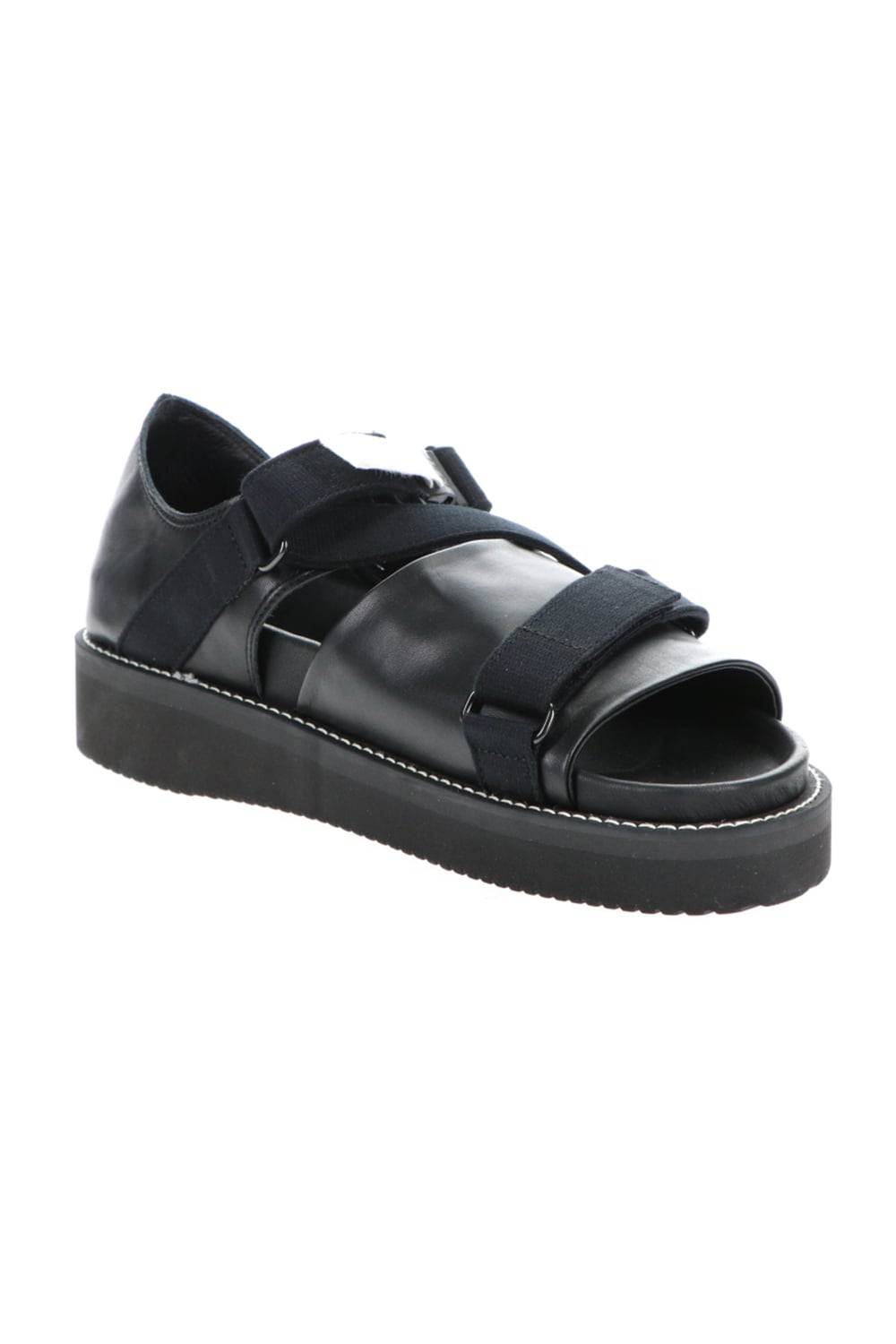 RFW collaboration Sandal - Black