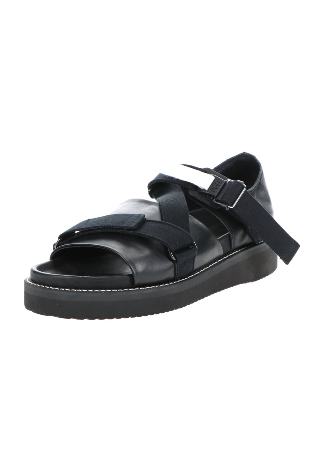 RFW collaboration Sandal - Black