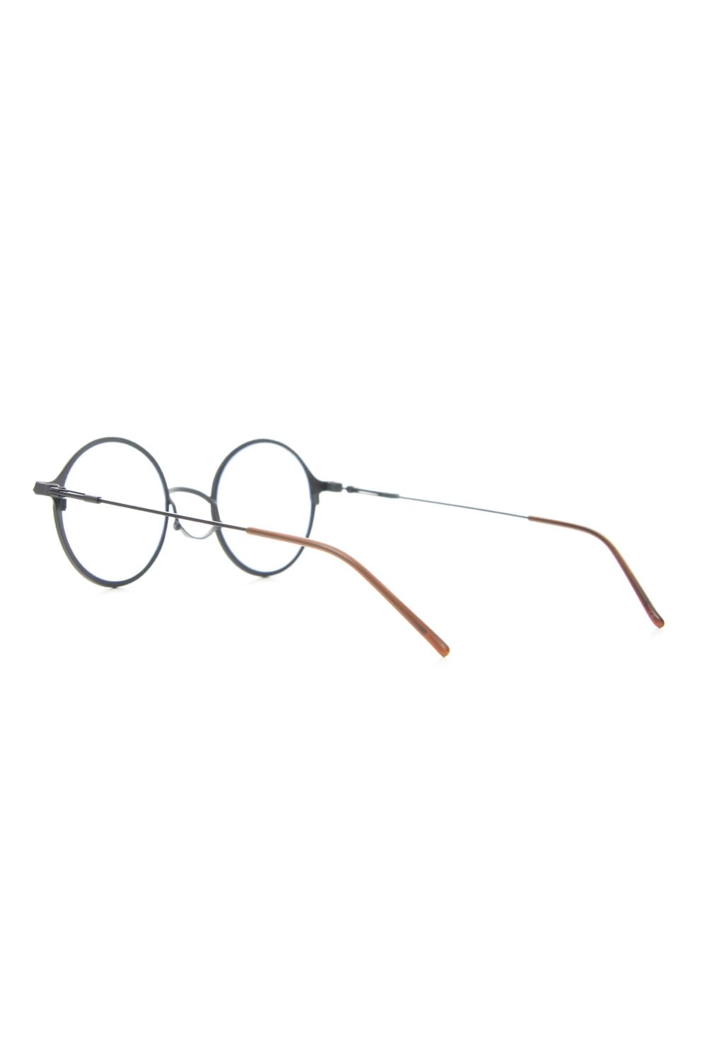 RIGARDS collaboration sunglasses - Black / Blue / Mirror