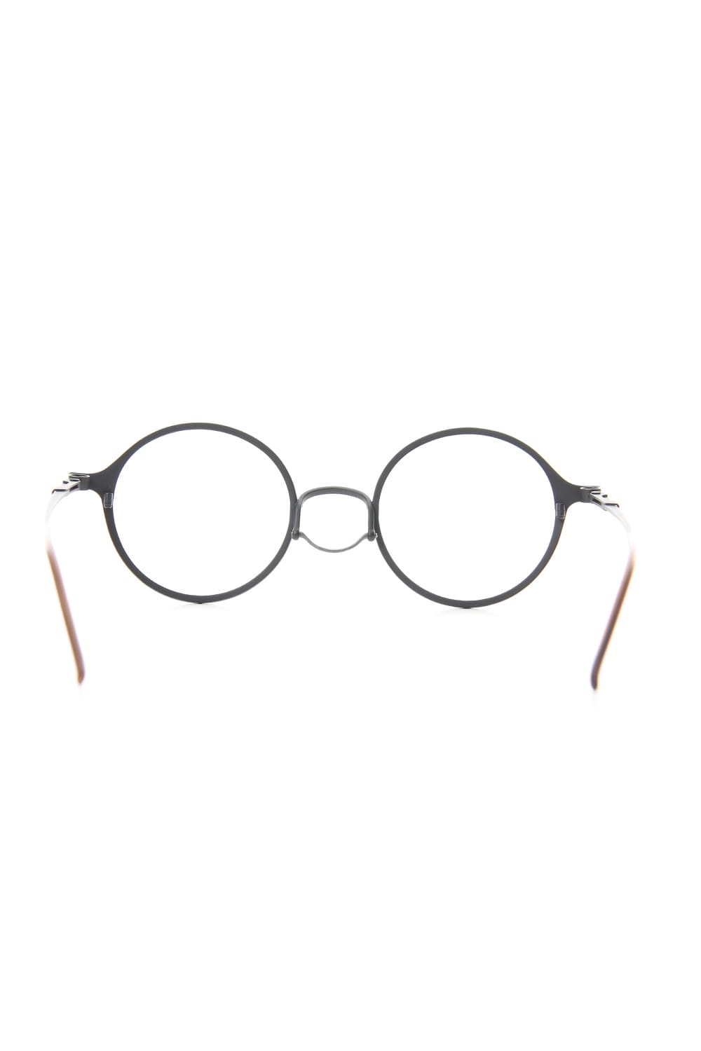 RIGARDS collaboration sunglasses - Black / Blue / Mirror