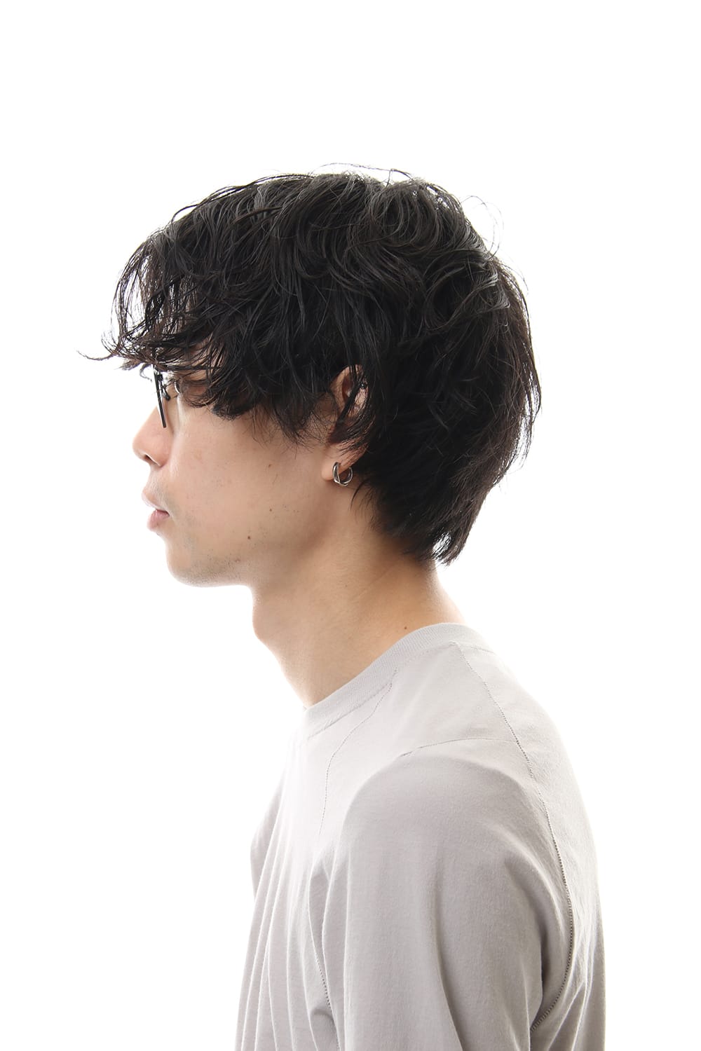 RIGARDS collaboration sunglasses - Black / Blue / Mirror