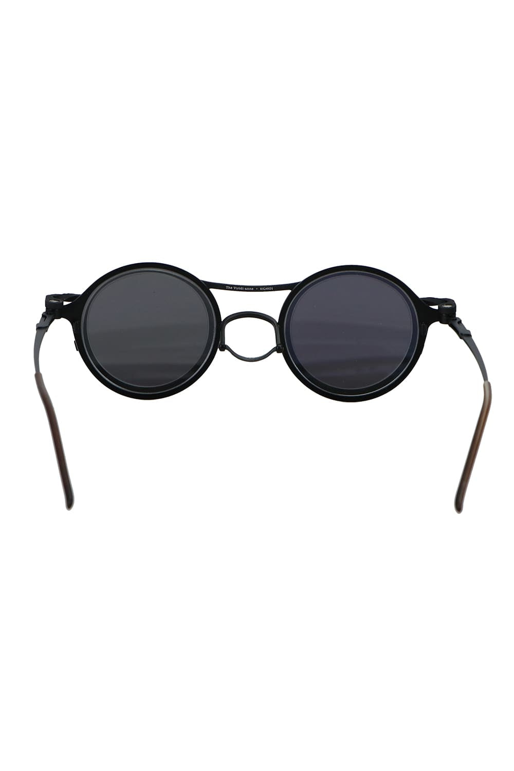 RIGARDS collaboration sunglasses - Matte Black / Black