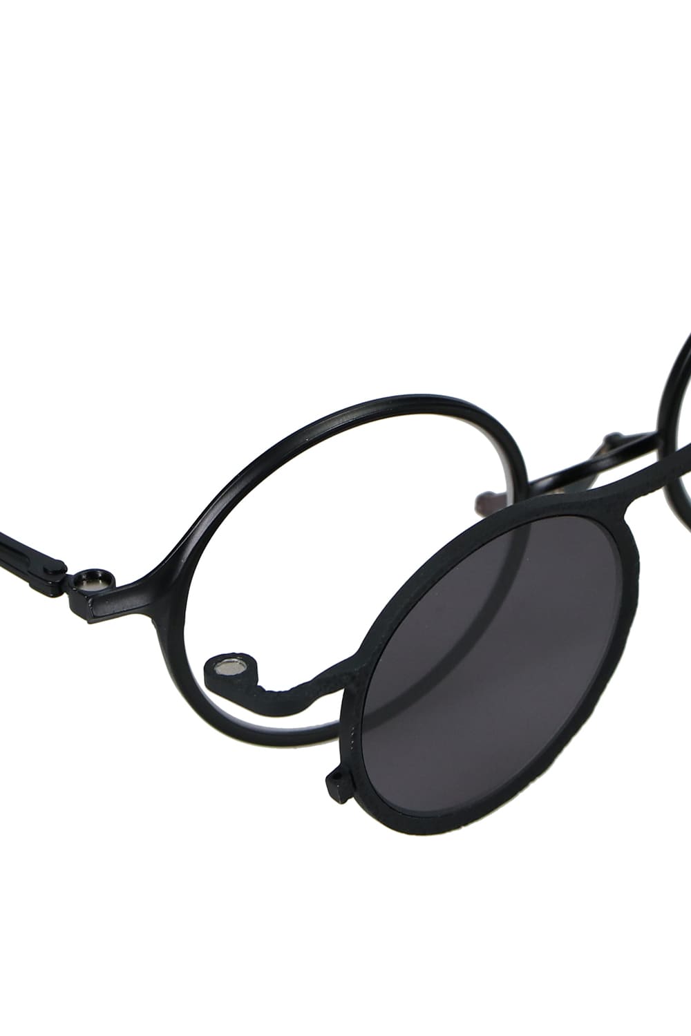 RIGARDS collaboration sunglasses - Matte Black / Black