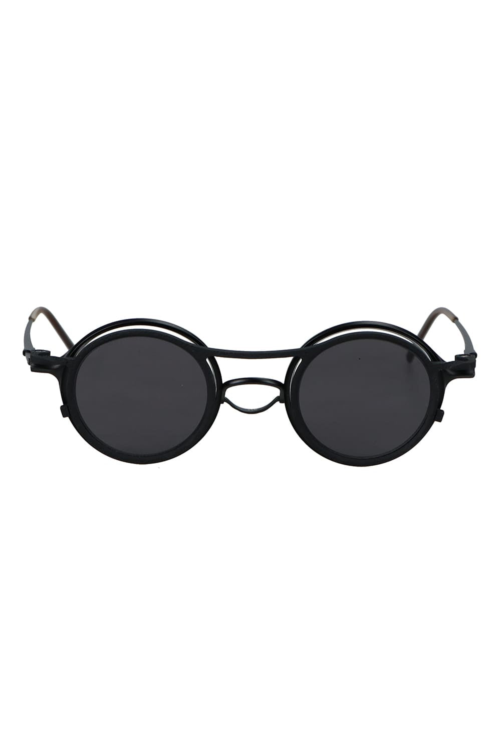 RIGARDS collaboration sunglasses - Matte Black / Black