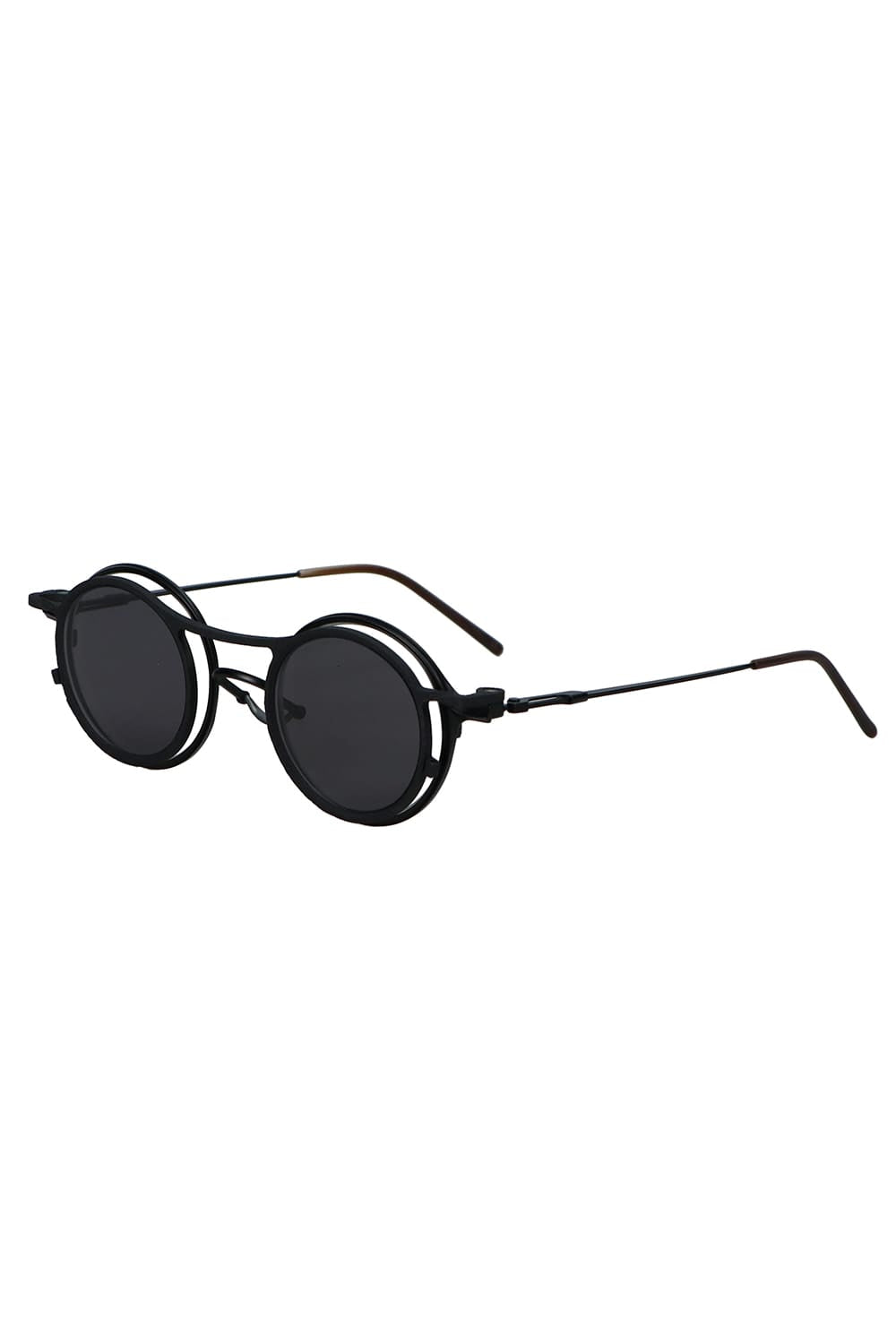 RIGARDS collaboration sunglasses - Matte Black / Black