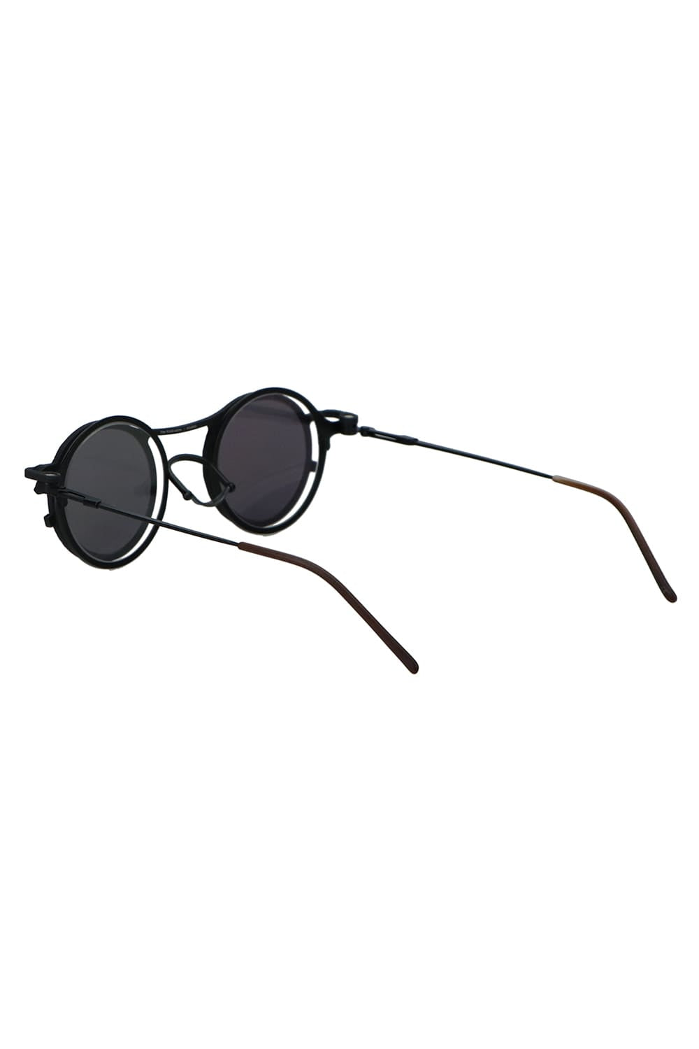 RIGARDS collaboration sunglasses - Matte Black / Black