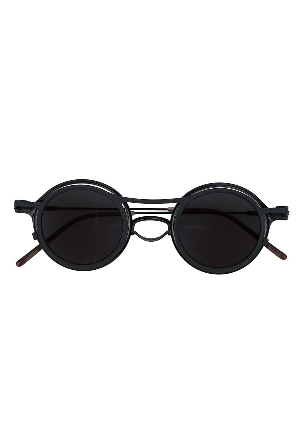 RIGARDS collaboration sunglasses - Matte Black / Black