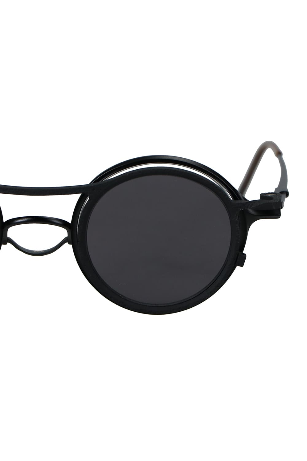 RIGARDS collaboration sunglasses - Matte Black / Black