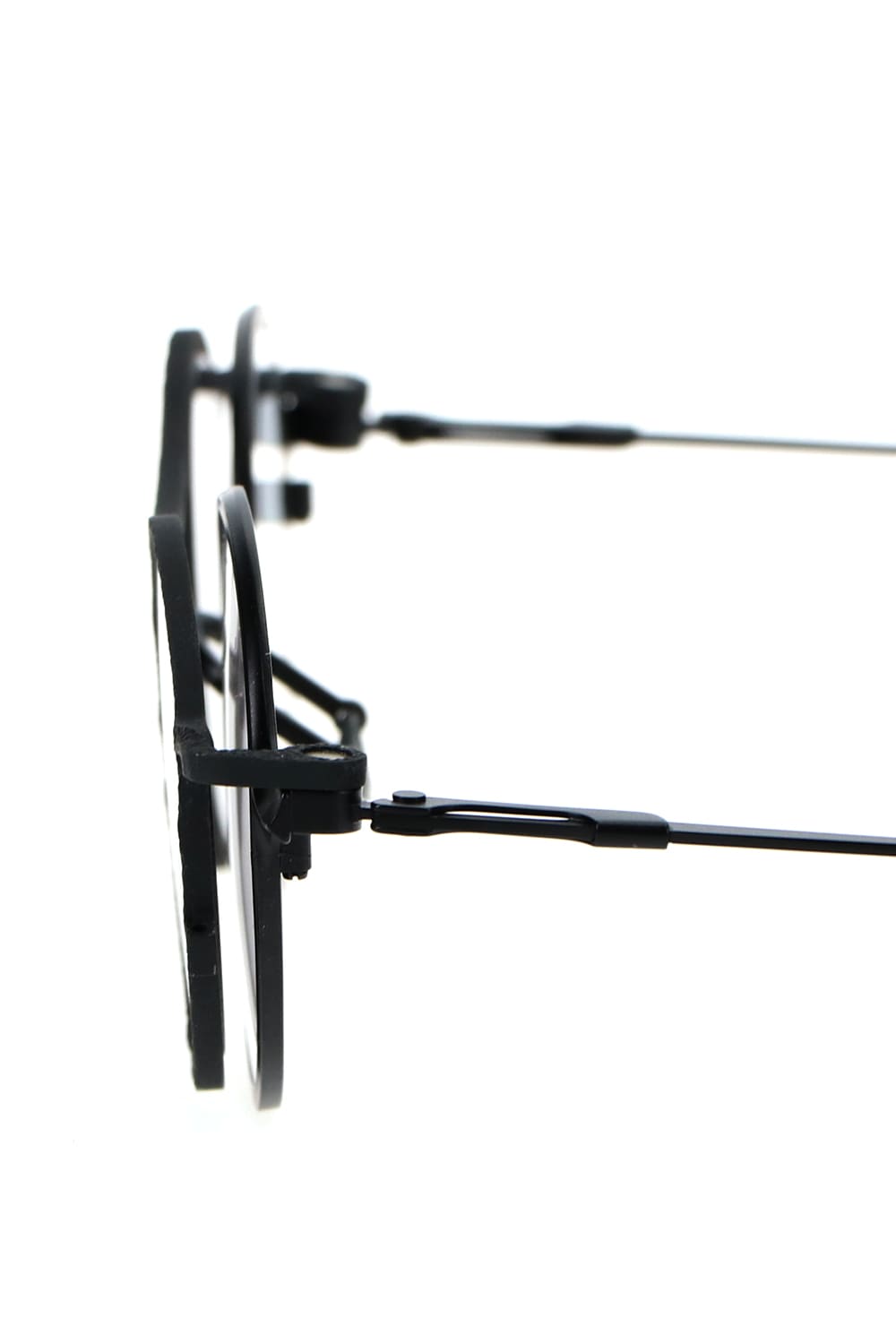 RIGARDS collaboration sunglasses - Matte Black / Black