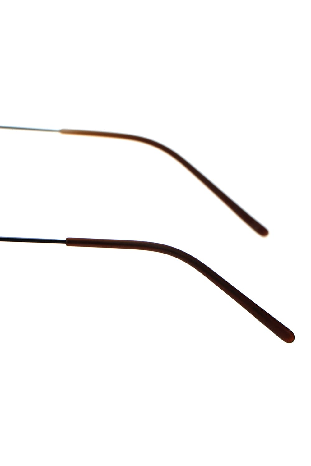 RIGARDS collaboration sunglasses - Matte Black / Black