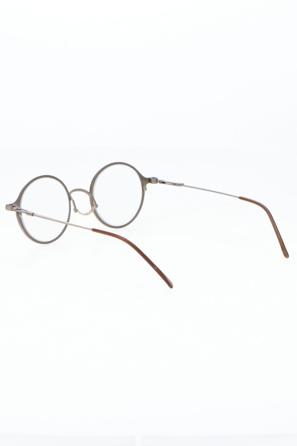 RIGARDS collaboration sunglasses - Matte Gray / Black